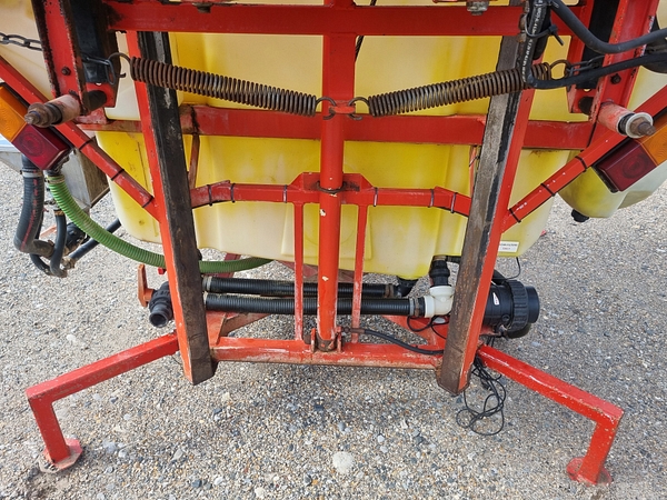 Chris Atkin & Son Ltd - Landquip 1250